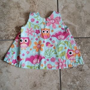 🍭5 for $15 18M-24M slit back top